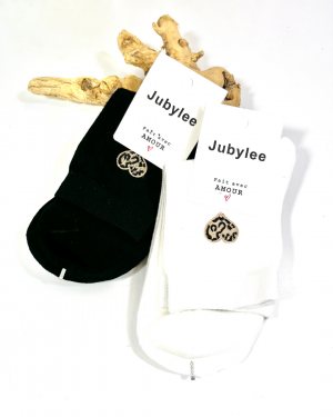 Chaussettes Coeur Leo