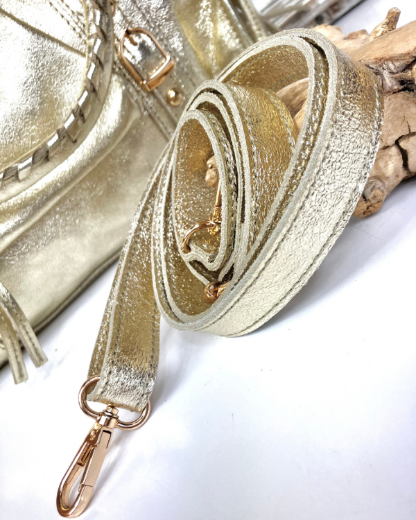 Sac bowling Leanore gold – Image 5