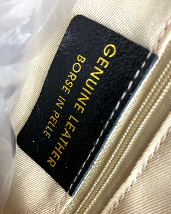 Sac bowling Leanore gold – Image 4