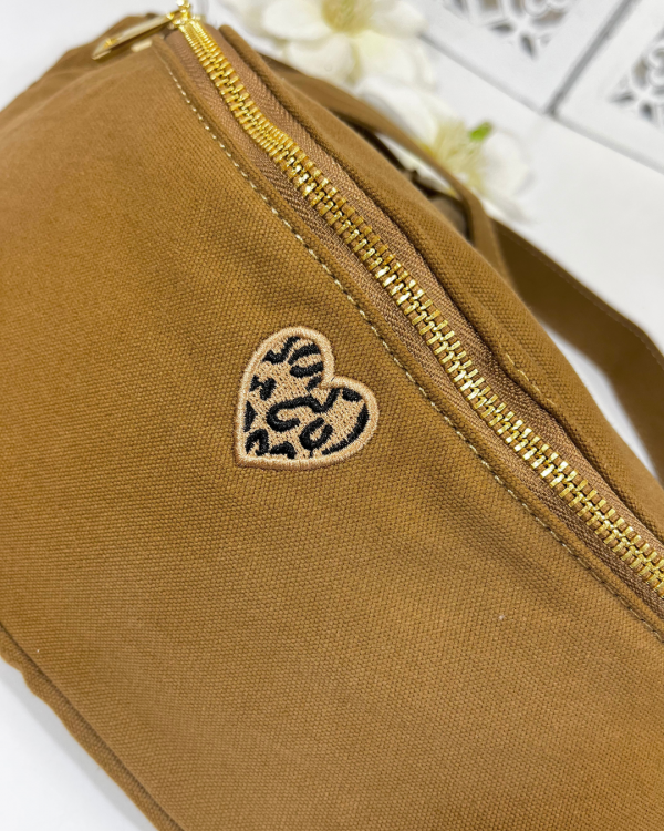 Sac banane Assia camel – Image 2