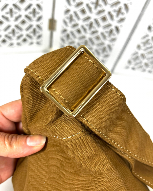 Sac banane Assia camel – Image 5