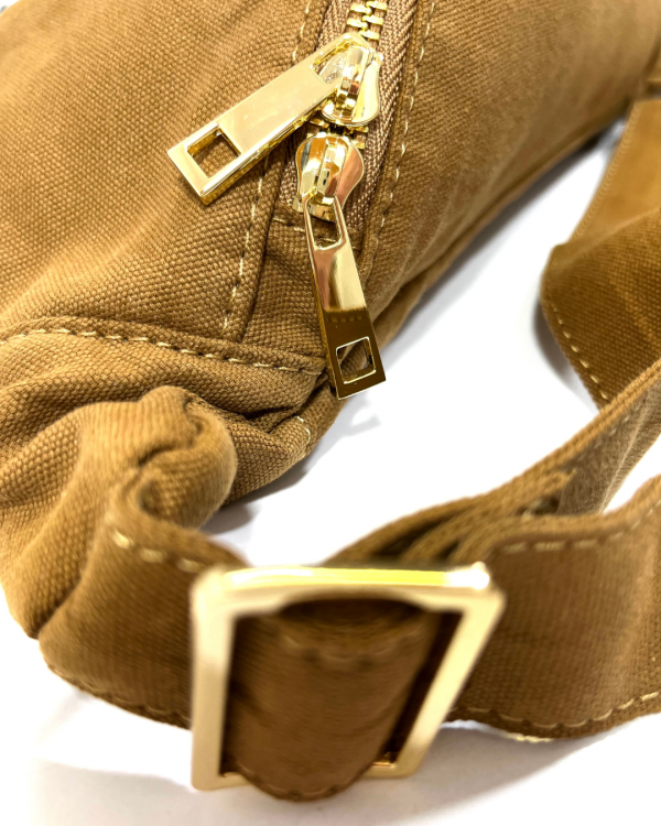 Sac banane Assia camel – Image 4
